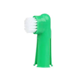 1/3 Pcs Soft Pet Finger Dog Toothbrush Dog Brush Bad Breath Tartar Teeth Tool Dog Accessories Cleaning Supplies pet products - Zoo Bestie Online Shop