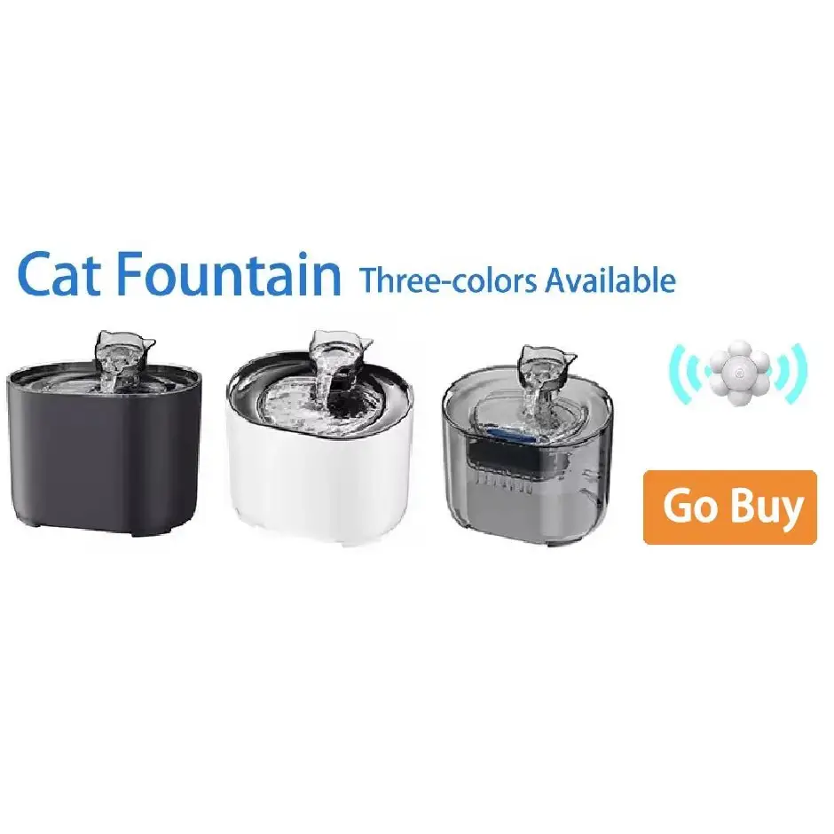 3L/4.5L Automatic Cats Dispenser Smart Cat Dog Food Feeder Single/Dual Stainless Steel Bowls Pets Timer Feeding For Dry Foods - Zoo Bestie Online Shop