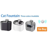 3L/4.5L Automatic Cats Dispenser Smart Cat Dog Food Feeder Single/Dual Stainless Steel Bowls Pets Timer Feeding For Dry Foods - Zoo Bestie Online Shop