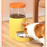 6L Smart Pet Feeder | Automatic Food Dispenser with App Control - Dog automatic feeders