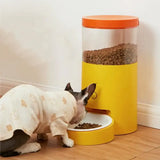 6L Smart Pet Feeder | Automatic Food Dispenser with App Control - Dog automatic feeders