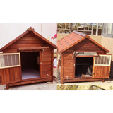 Accessories Wood Dog Crate Camping Outdoor Villa Habitats Dog Crate Tent Furniture Play Casa Para Perros Dog Supplies