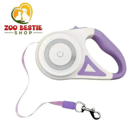 **Automatic Dog Leash** – Where **Style Meets Durability** for Safer Walks! 🐾✨ - Zoo Bestie Online Shop