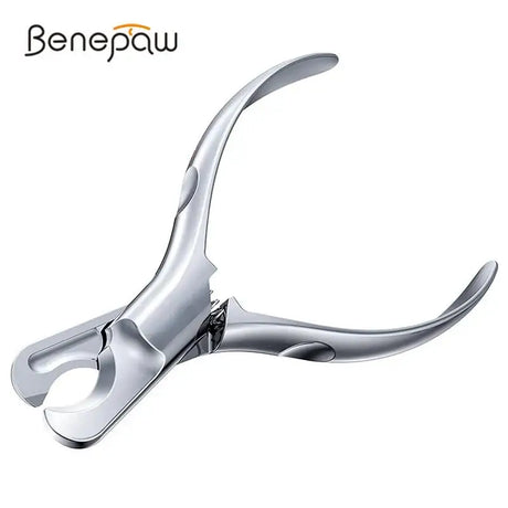 Benepaw Professional Stainless Steel Pet Nail Clippers Safe Sharp Durable Nonslip Handle Dog Cat Claw Cutter Puppy