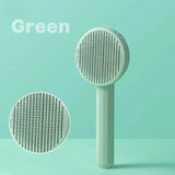 Hair Remover Comb for Cats, Kittens & Puppies. Ideal for Pet Hair Removal - Zoo Bestie Online Shop!