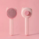 Hair Remover Comb for Cats, Kittens & Puppies. Ideal for Pet Hair Removal - Zoo Bestie Online Shop!