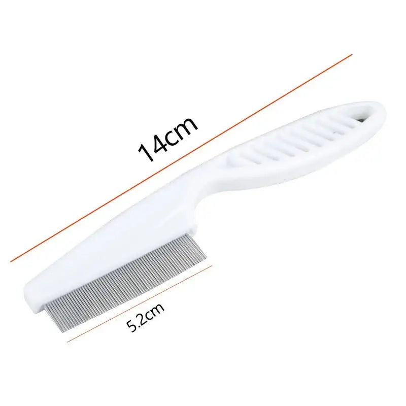 Hair Remover Comb for Cats, Kittens & Puppies. Ideal for Pet Hair Removal - Zoo Bestie Online Shop!