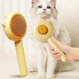 Cat Comb Massage Pet Magic Combs Hair Removal Cat And Dog Universal Needle Brush Pets Grooming Cleaning Supplies