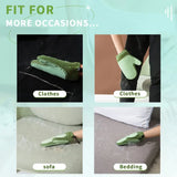 Cat Hair Glove & Pet Fur Remover Glove Dog Grooming Glove Brush for Shedding,Pet Hair Remover Mitt for Cleaner grooming