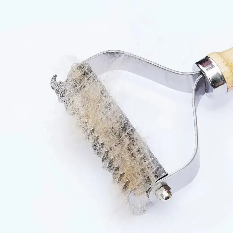 Dog Brush Pet Hair Remover Comb For Dogs Cat Long Hair Short Hair Comb Pet Grooming Tools Brush Remove Undercoat Dog