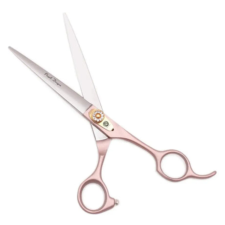 Dog Grooming Scissors 5.5" 6" 7" Japan 440C Straight & Thinning Shears for Pets - Zoo Bestie Online Shop!