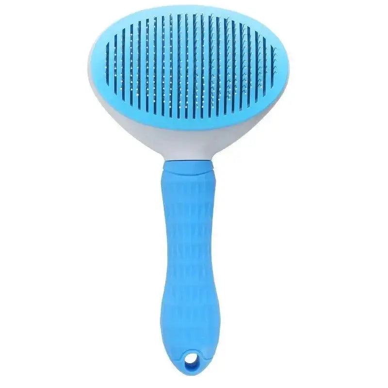 Dog Hair Brush Cat Comb Pet Hair Remover Brush for Dogs Cats Puppy Kitten Grooming Tools Dogs Dematting Comb Pet Supplies