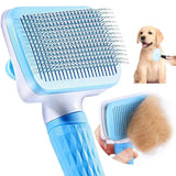 Dog Hair Remover Brush Cat Dog Hair Grooming And Care Comb For Long Hair Dog Pet Removes Hairs Cleaning Bath Brush Dog