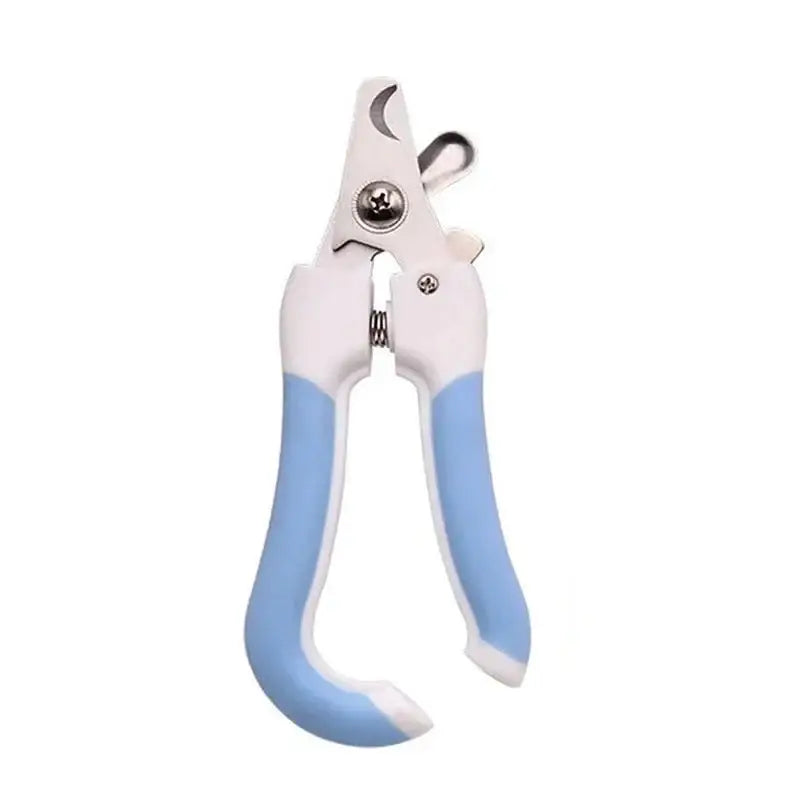 Dog Nail Clipper Scissors Kitten Nail Toe Claw Clippers Trimmer Labor-Saving Grooming Tools for Animals General Pet