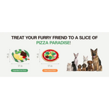 Dog Snuffle Mat – Enrichment & IQ Training Toy - Green - Snuffle Toy