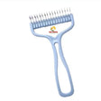 Double sided Stainless Steel Knot Cutting Comb - Zoo Bestie Online Shop