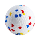 Durable High-Elastic Dog Chew Ball – Perfect for All Sizes - Interactive Toy