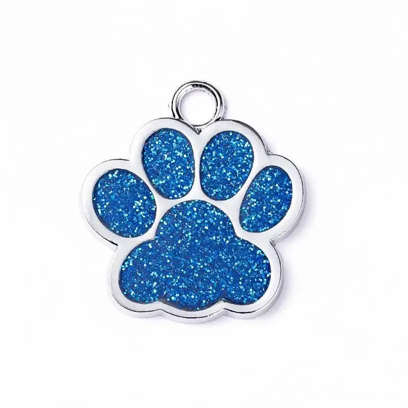 Durable, custom-made tag designed to attach securely to your pet’s collar with a range of shapes and colors.