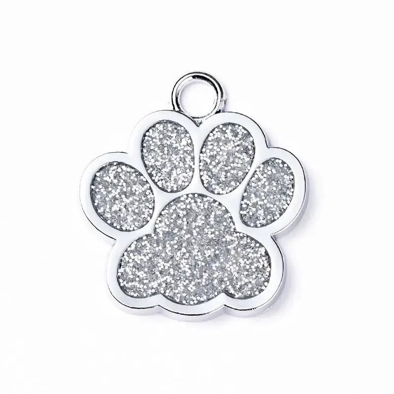 Durable, custom-made tag designed to attach securely to your pet’s collar with a range of shapes and colors.