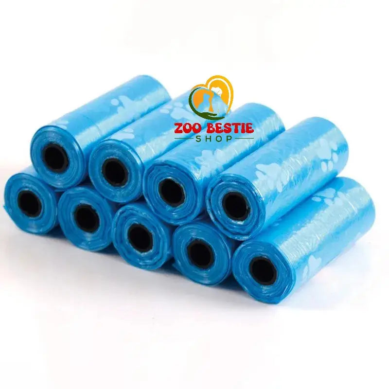 Extra Thick Dog Poop Bags - Zoo Bestie Online Shop