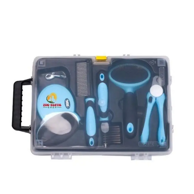 Five - Piece Pet Cleaning Set - Zoo Bestie Online Shop