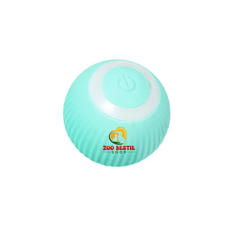 Interactive Smart LED Moving Balls – Ultimate Indoor Fun for Your Pets - Zoo Bestie Online Shop