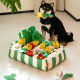 Large Interactive Dog Feeding Toy – Slow Feeder & Treat Hider! - QB057 / CHINA - Interactive Toy