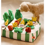 Large Interactive Dog Feeding Toy – Slow Feeder & Treat Hider! - QB057 / CHINA - Interactive Toy