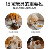 Large Interactive Dog Feeding Toy – Slow Feeder & Treat Hider! - QB057 / CHINA - Interactive Toy