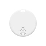 Mini GPS Tracking Device Tag Key Child Finder Dog Pet Tracker Location Bluetooth Tracker Smart Tracker Vehicle