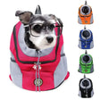 Comfortable Portable Dog Carrier with Mesh for Outdoor Use - Zoo Bestie Online Shop!