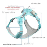 No-Pull Reflective Dog Harness - Comfy Safe Perfect for Walks! - Dog Harness