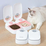 Pet Automatic Timing Feeder Puppy - Zoo Bestie Online Shop