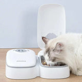 Pet Automatic Timing Feeder Puppy - Zoo Bestie Online Shop