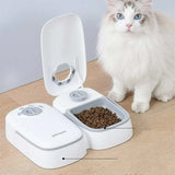 Pet Automatic Timing Feeder Puppy - Zoo Bestie Online Shop