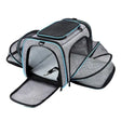 Pet Carriers Backpack Portable Breathable Foldable Shoulder Bag Cat Dog Carrier Bags Outgoing Travel Pets Handbag