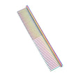 Pet De-matting Comb Stainless Steel Pet Grooming Comb For Dogs And Cats Hair Removal Comb Cleaning Tools Beauty Dog