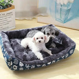 Pet Dog Bed & Sofa Mats - Dog & Cat Accessories | Beds for Large Medium Small Pets - Dog beds