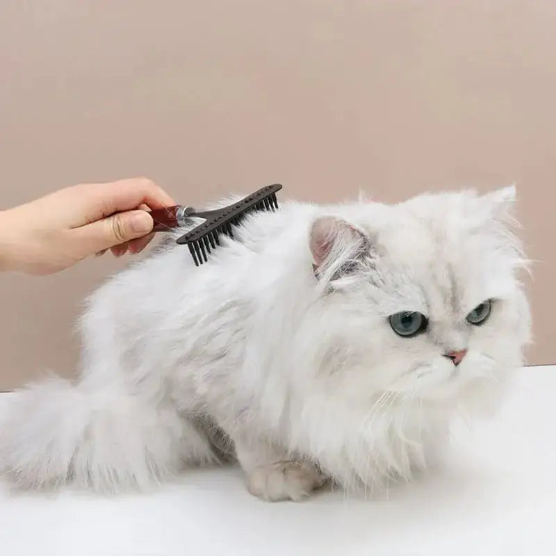 Pet Hair Removal Comb Cats Dogs Brush Pet Hair Grooming Tool Puppy Hair Shedding Combs Pet Trimming Dematting