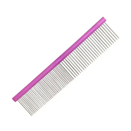 Pet Hair Removal Comb For Dog Brush Cat Fur Trimming Dematting Deshedding Brush Grooming Tool For Long Hair Pet Dog