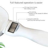 Portable Pet Food Scale Cup - LED Display Measuring Scoop 800g/1g - Pet Digital Scale Measuring Spoon