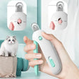 Professional Pet Nail Clippers with Adjustable Hole Cat Dog Nail Clipper Cutter Pet Claw Trimmer Puppy Kitten Care