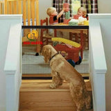 Protective Pet Gate for Indoor and Outdoor use - Zoo Bestie Online Shop