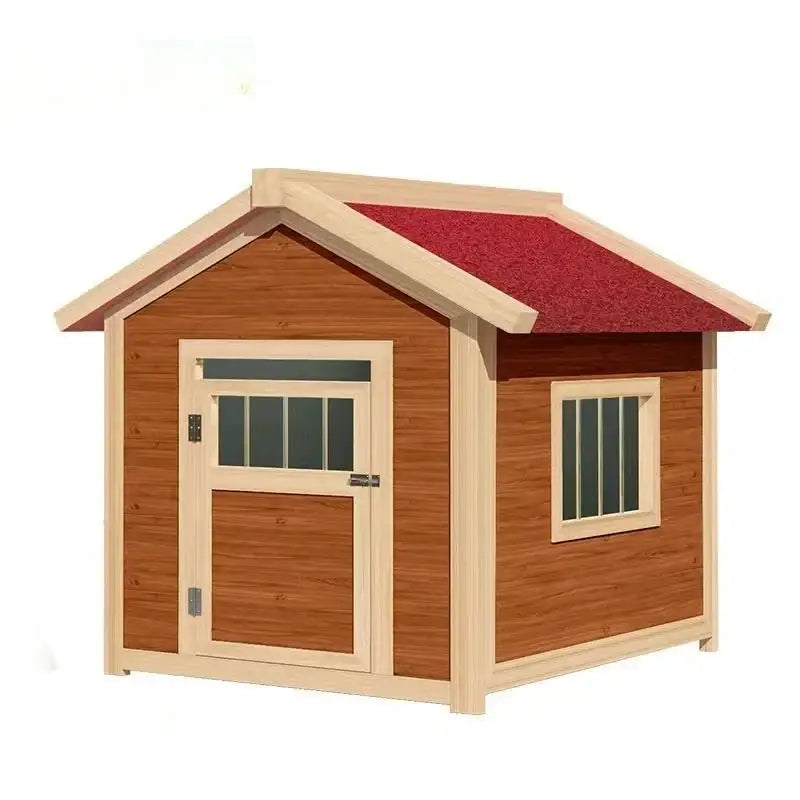 Puppy Cages Door Dog Houses Fence Large Modular Prefab Dog Houses Kennell Pet Playpens Casa Para Perros Dog Furniture