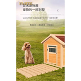 Puppy Cages Door Dog Houses Fence Large Modular Prefab Dog Houses Kennell Pet Playpens Casa Para Perros Dog Furniture