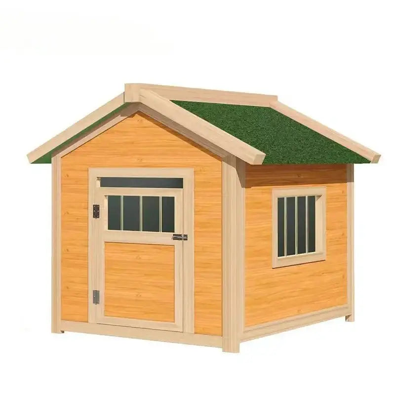 Puppy Cages Door Dog Houses Fence Large Modular Prefab Dog Houses Kennell Pet Playpens Casa Para Perros Dog Furniture