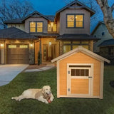 Puppy Cages Door Dog Houses Fence Large Modular Prefab Dog Houses Kennell Pet Playpens Casa Para Perros Dog Furniture