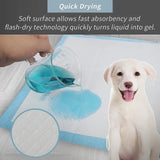 Quick-Dry Disposable Super Absorbent Pet Training Pee Pads