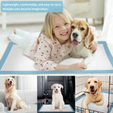 Quick-Dry Disposable Super Absorbent Pet Training Pee Pads