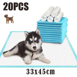 Quick-Dry Disposable Super Absorbent Pet Training Pee Pads